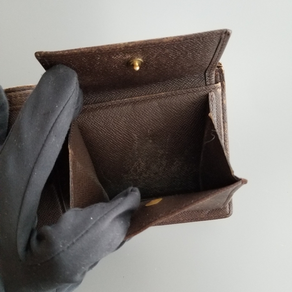 Louis Vuitton LV Men's Vintage Damier ebene print/ Spain - Picture 5 of 16